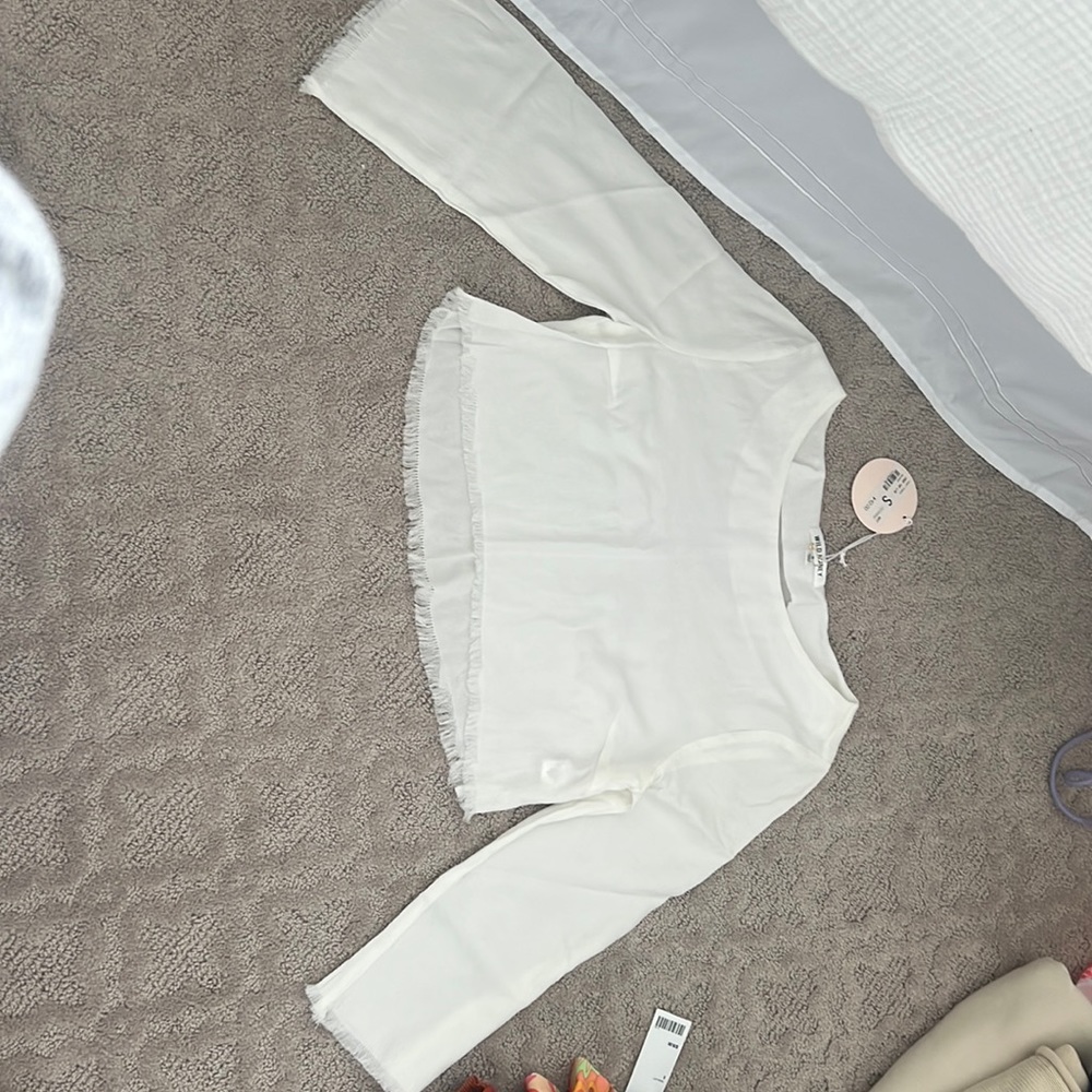 White Crop